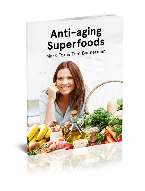 Anti-Aging Superfoods Bonus